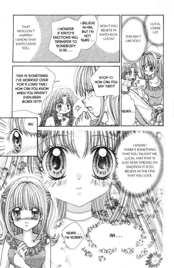 Mermaid Melody Pichi Pichi Pitch Chapter 27 page 27 - Chapter 27