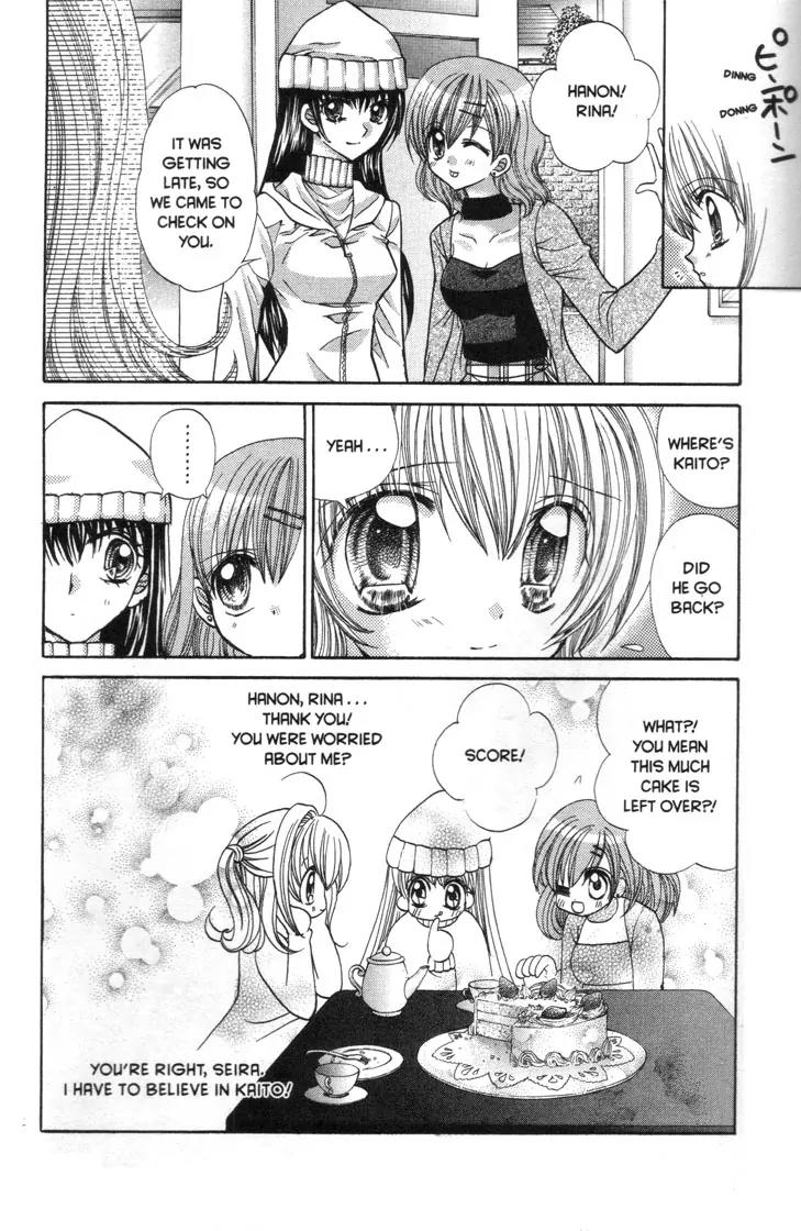 Mermaid Melody Pichi Pichi Pitch Chapter 27 page 28 - Chapter 27