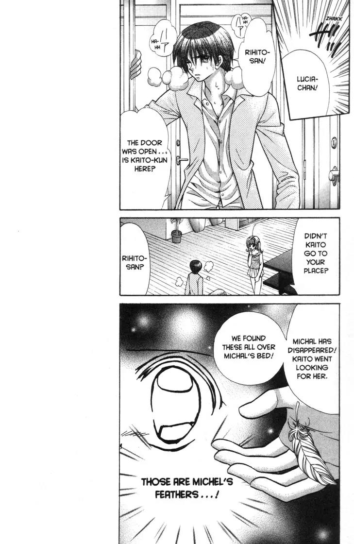 Mermaid Melody Pichi Pichi Pitch Chapter 27 page 29 - Chapter 27