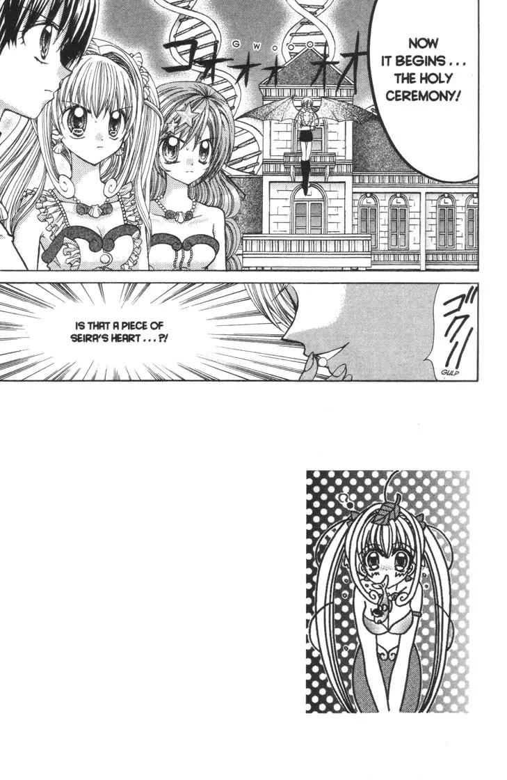 Mermaid Melody Pichi Pichi Pitch Chapter 27 page 3 - Chapter 27