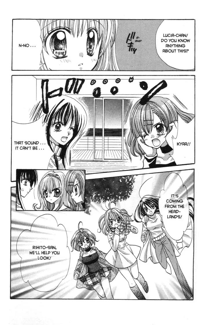 Mermaid Melody Pichi Pichi Pitch Chapter 27 page 30 - Chapter 27