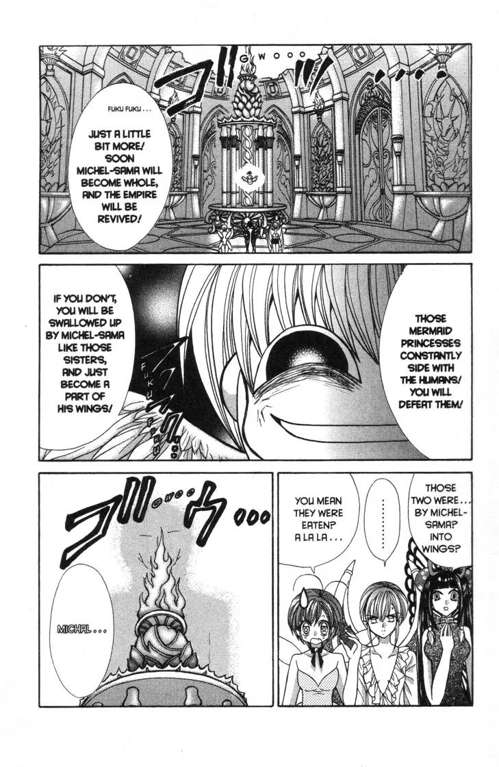Mermaid Melody Pichi Pichi Pitch Chapter 27 page 31 - Chapter 27