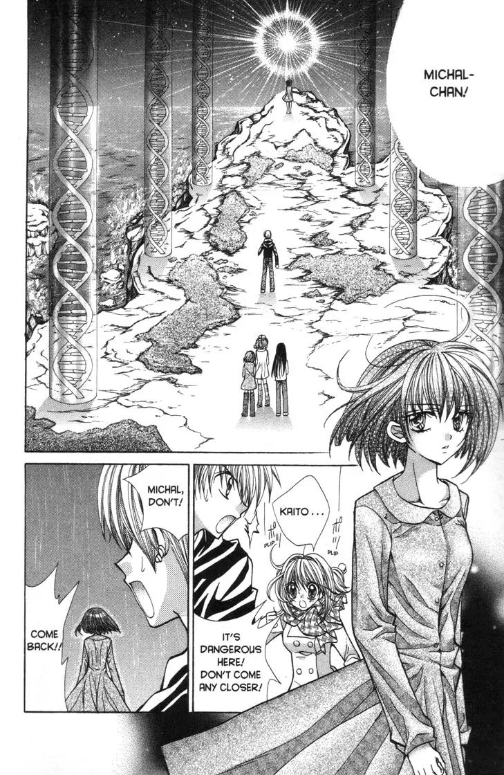 Mermaid Melody Pichi Pichi Pitch Chapter 27 page 32 - Chapter 27