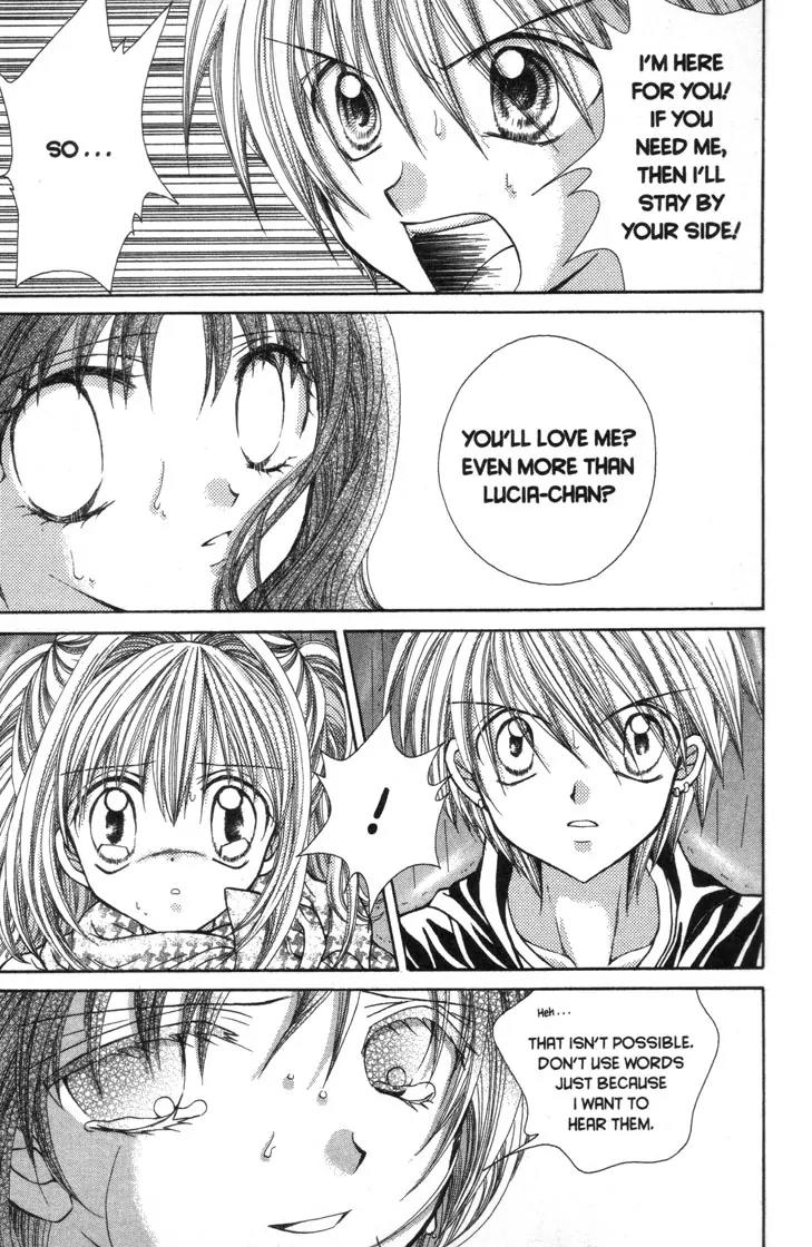 Mermaid Melody Pichi Pichi Pitch Chapter 27 page 33 - Chapter 27