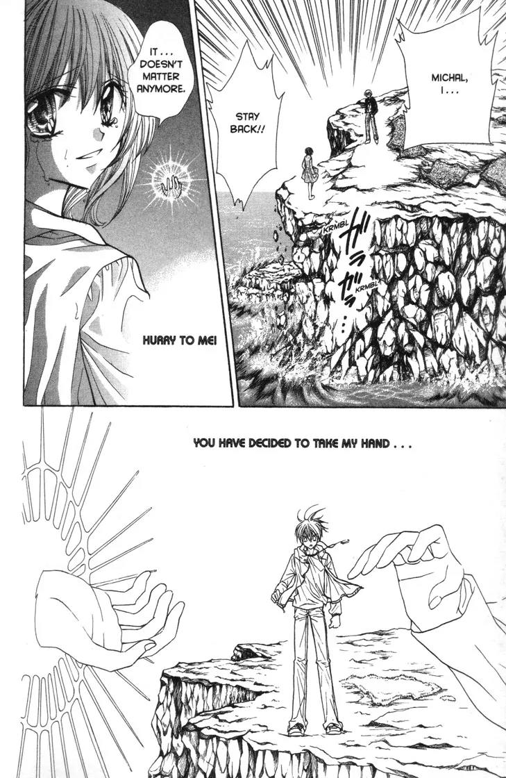 Mermaid Melody Pichi Pichi Pitch Chapter 27 page 34 - Chapter 27