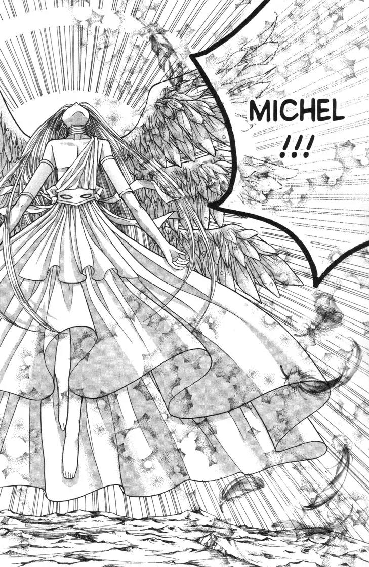 Mermaid Melody Pichi Pichi Pitch Chapter 27 page 36 - Chapter 27