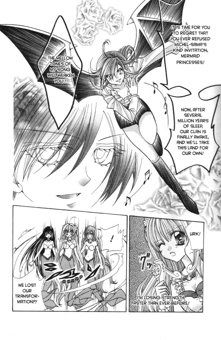 Mermaid Melody Pichi Pichi Pitch Chapter 27 page 4 - Chapter 27