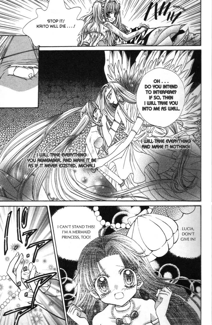 Mermaid Melody Pichi Pichi Pitch Chapter 27 page 41 - Chapter 27
