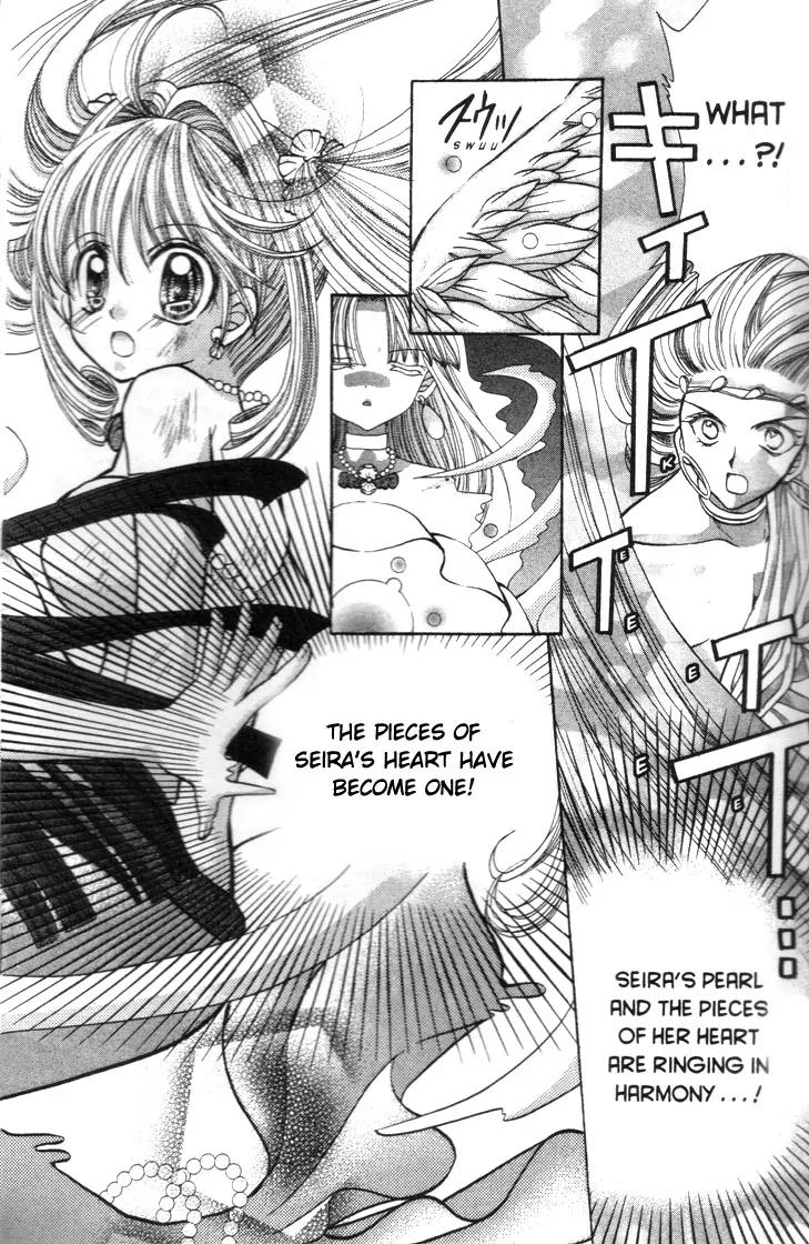 Mermaid Melody Pichi Pichi Pitch Chapter 27 page 42 - Chapter 27