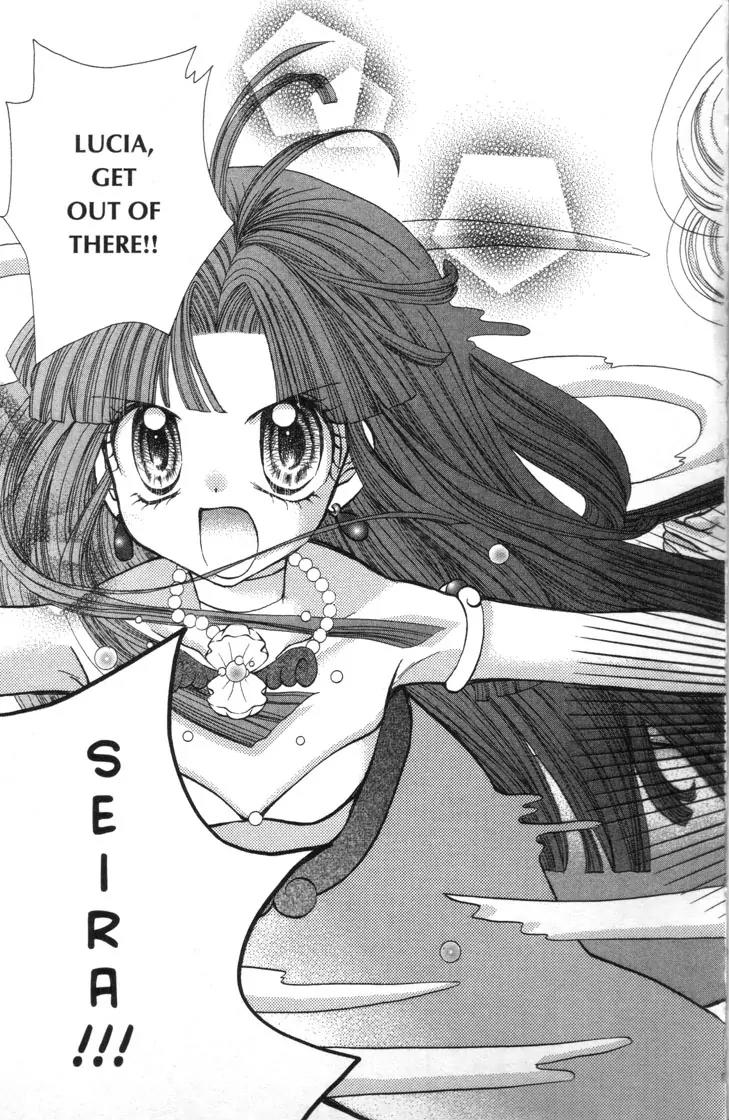 Mermaid Melody Pichi Pichi Pitch Chapter 27 page 43 - Chapter 27