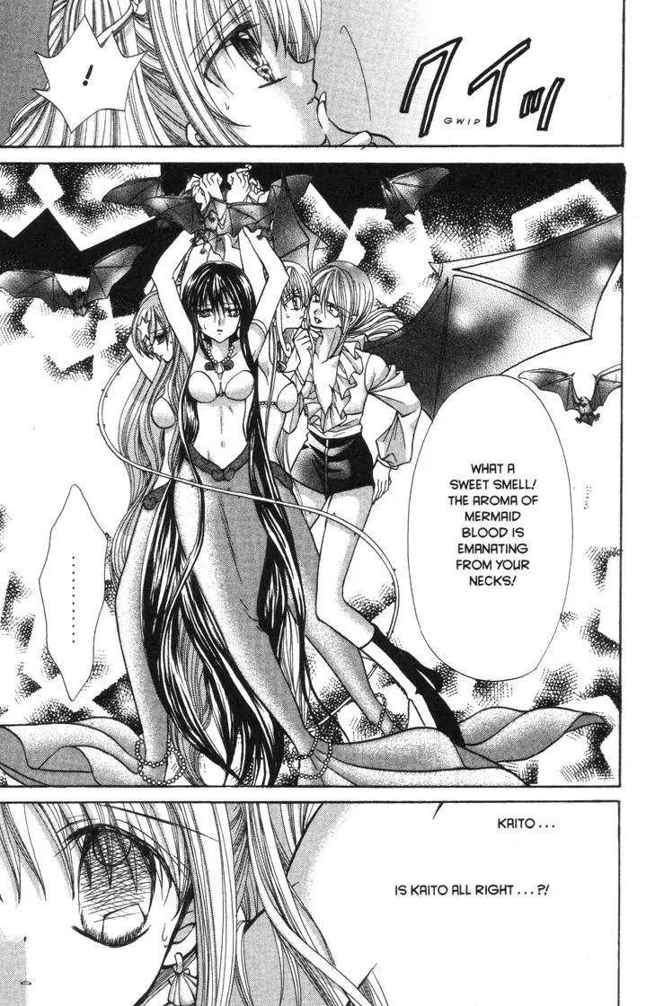 Mermaid Melody Pichi Pichi Pitch Chapter 27 page 5 - Chapter 27