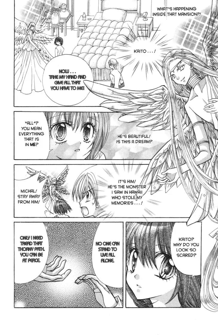 Mermaid Melody Pichi Pichi Pitch Chapter 27 page 6 - Chapter 27