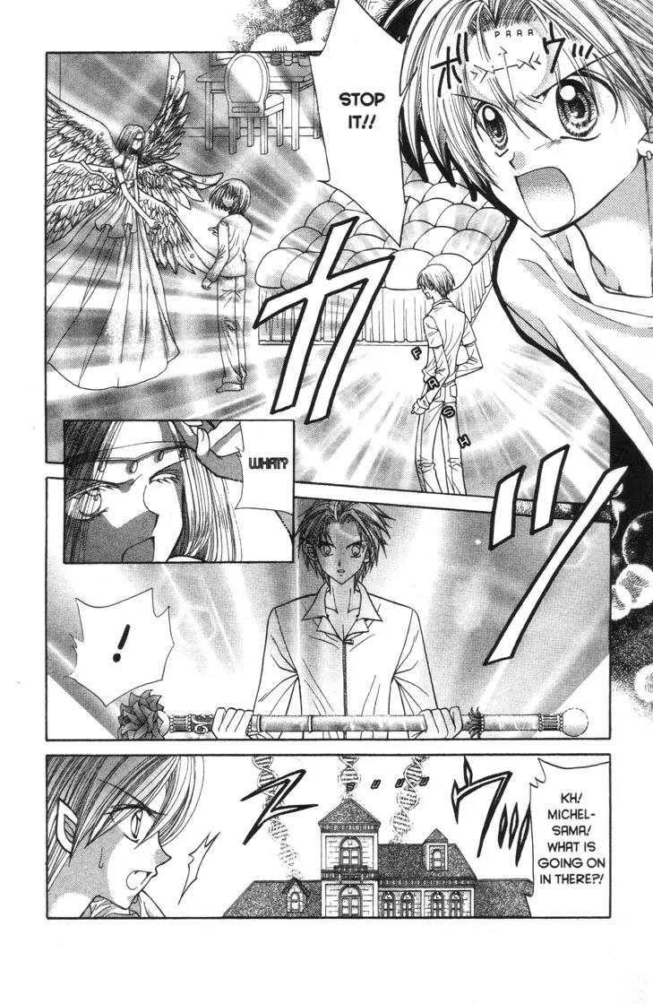 Mermaid Melody Pichi Pichi Pitch Chapter 27 page 7 - Chapter 27
