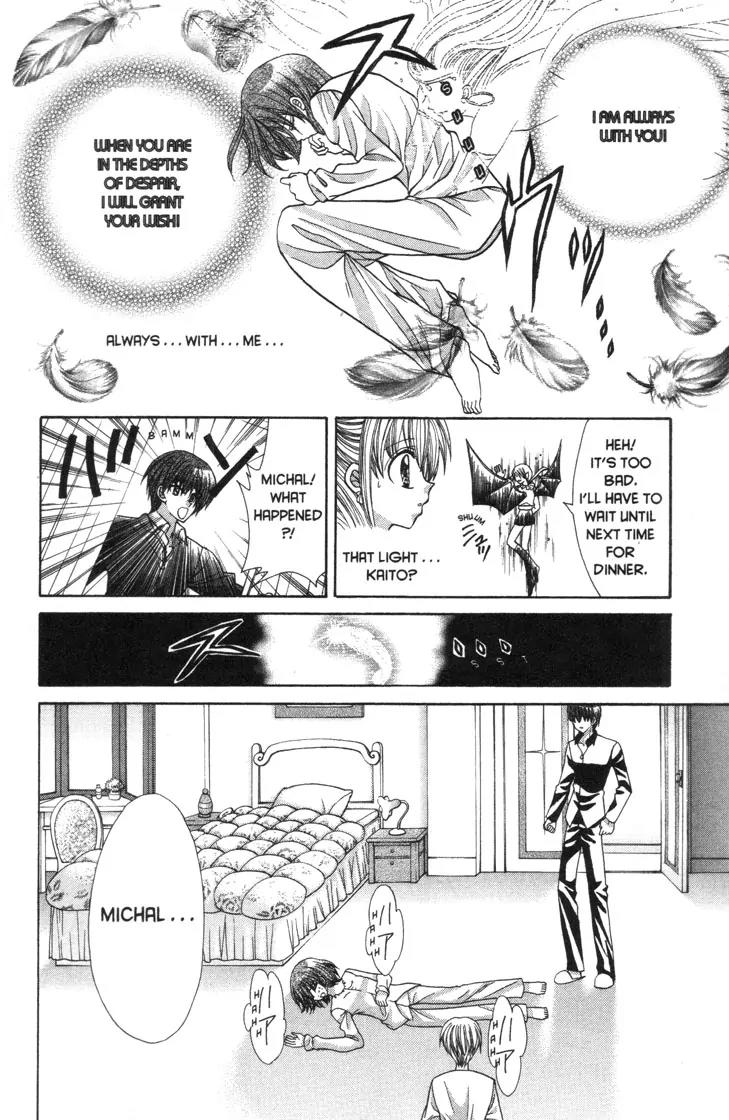 Mermaid Melody Pichi Pichi Pitch Chapter 27 page 8 - Chapter 27