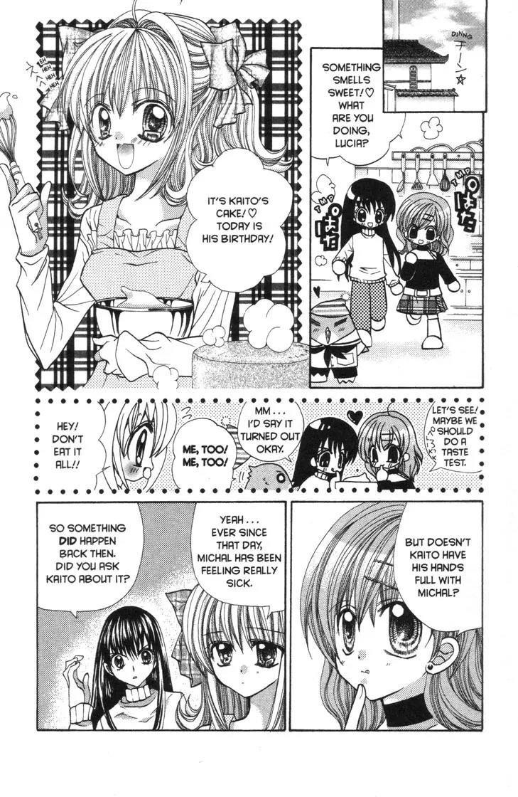 Mermaid Melody Pichi Pichi Pitch Chapter 27 page 9 - Chapter 27
