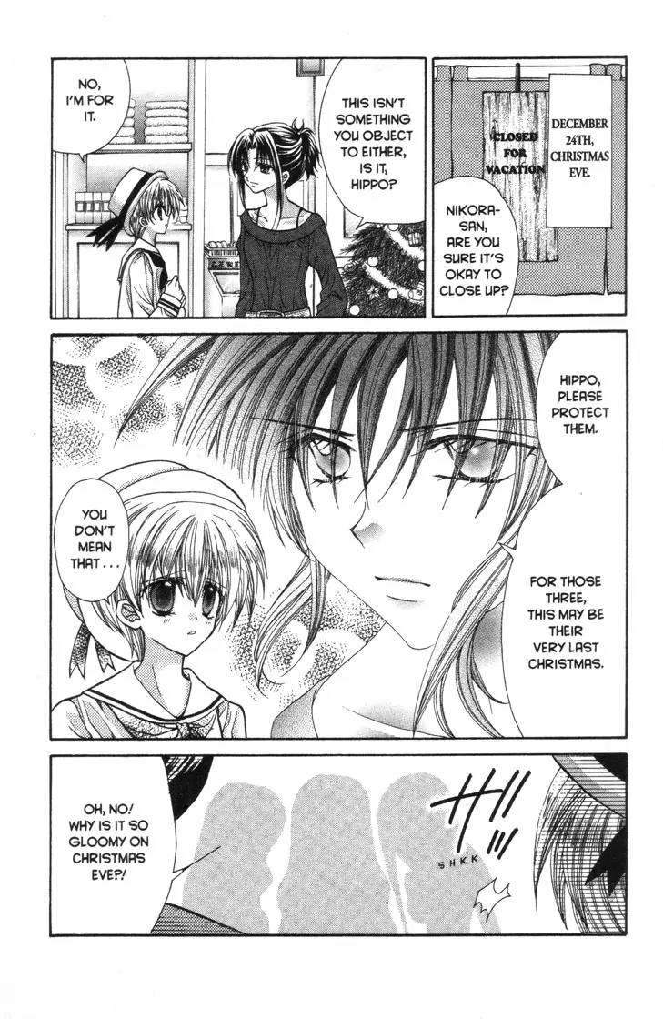 Mermaid Melody Pichi Pichi Pitch Chapter 28 page 10 - Chapter 28
