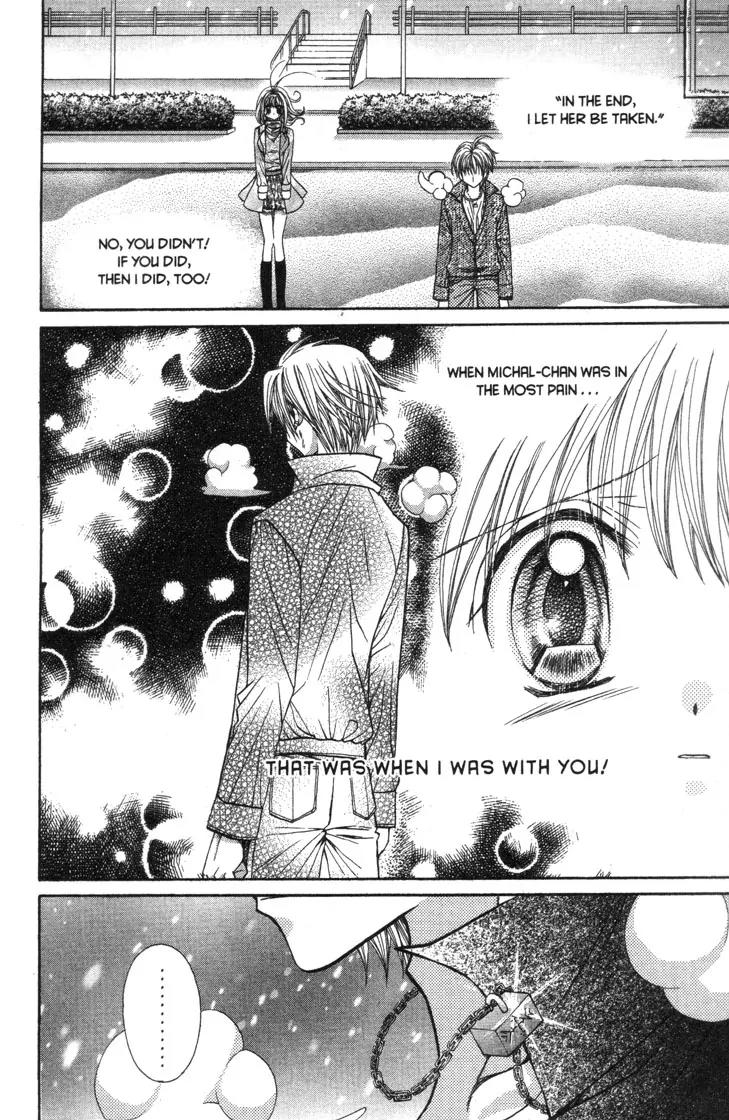 Mermaid Melody Pichi Pichi Pitch Chapter 28 page 11 - Chapter 28