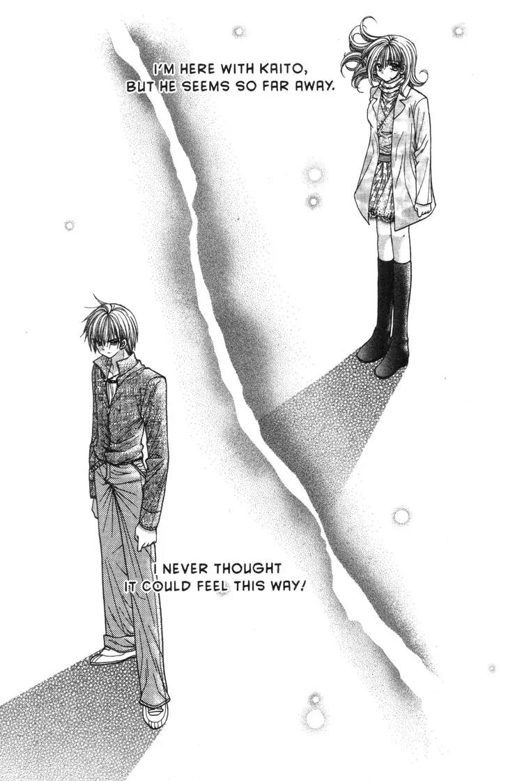 Mermaid Melody Pichi Pichi Pitch Chapter 28 page 12 - Chapter 28