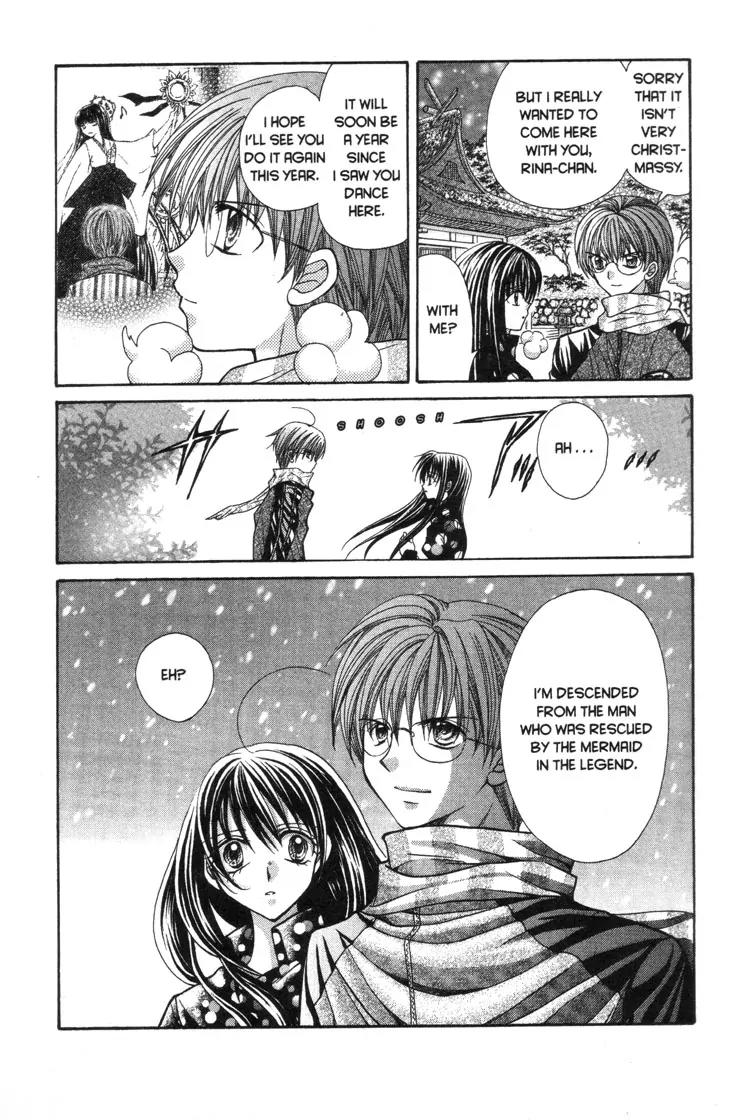 Mermaid Melody Pichi Pichi Pitch Chapter 28 page 14 - Chapter 28
