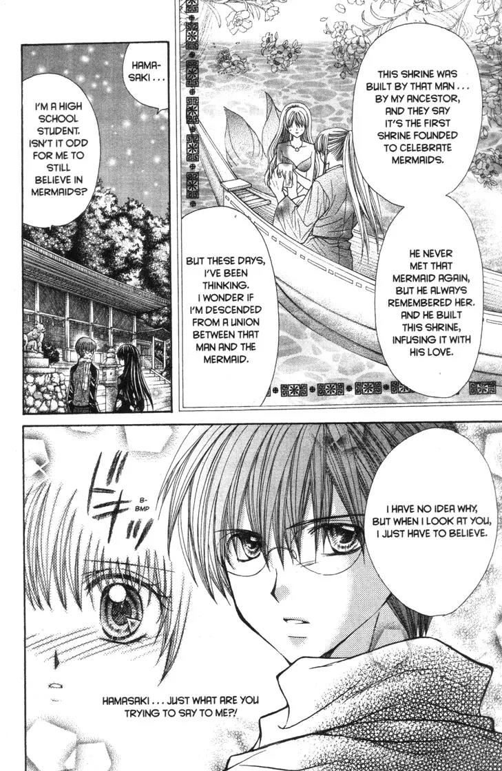Mermaid Melody Pichi Pichi Pitch Chapter 28 page 15 - Chapter 28