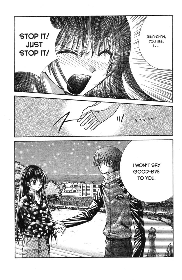 Mermaid Melody Pichi Pichi Pitch Chapter 28 page 16 - Chapter 28