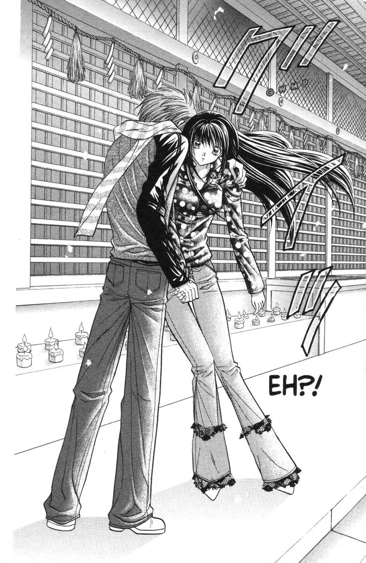 Mermaid Melody Pichi Pichi Pitch Chapter 28 page 17 - Chapter 28