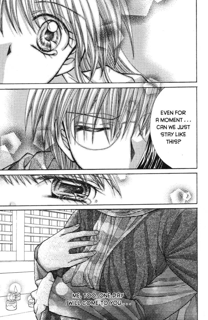 Mermaid Melody Pichi Pichi Pitch Chapter 28 page 18 - Chapter 28