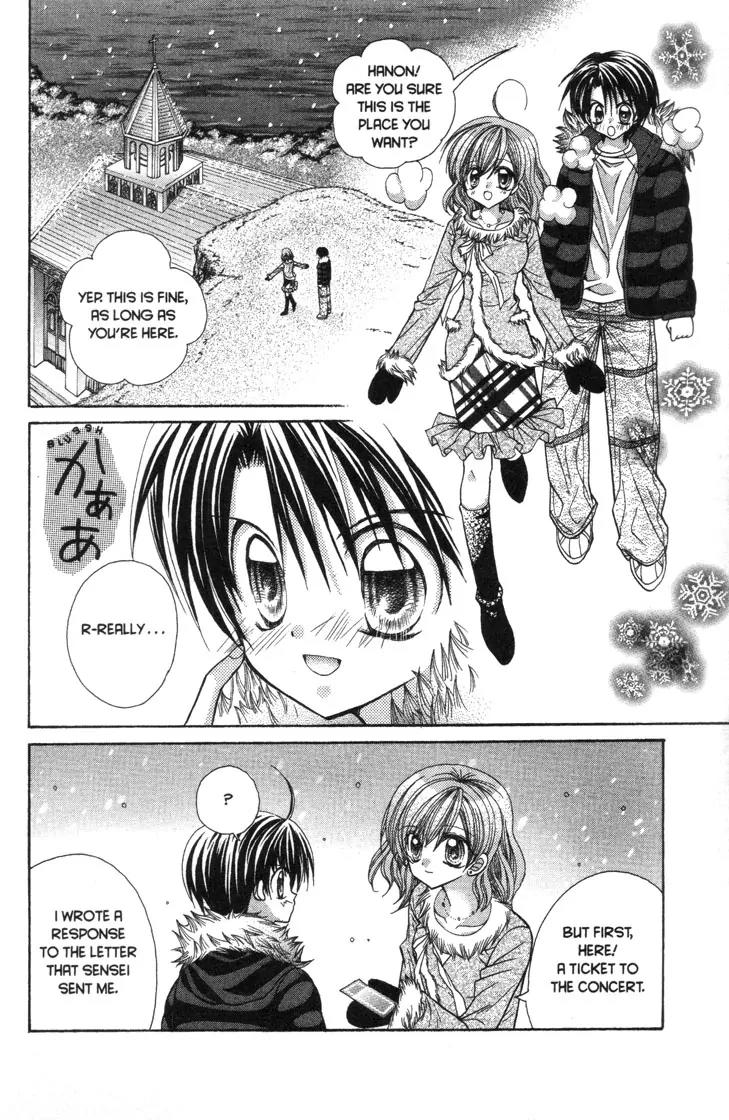 Mermaid Melody Pichi Pichi Pitch Chapter 28 page 19 - Chapter 28