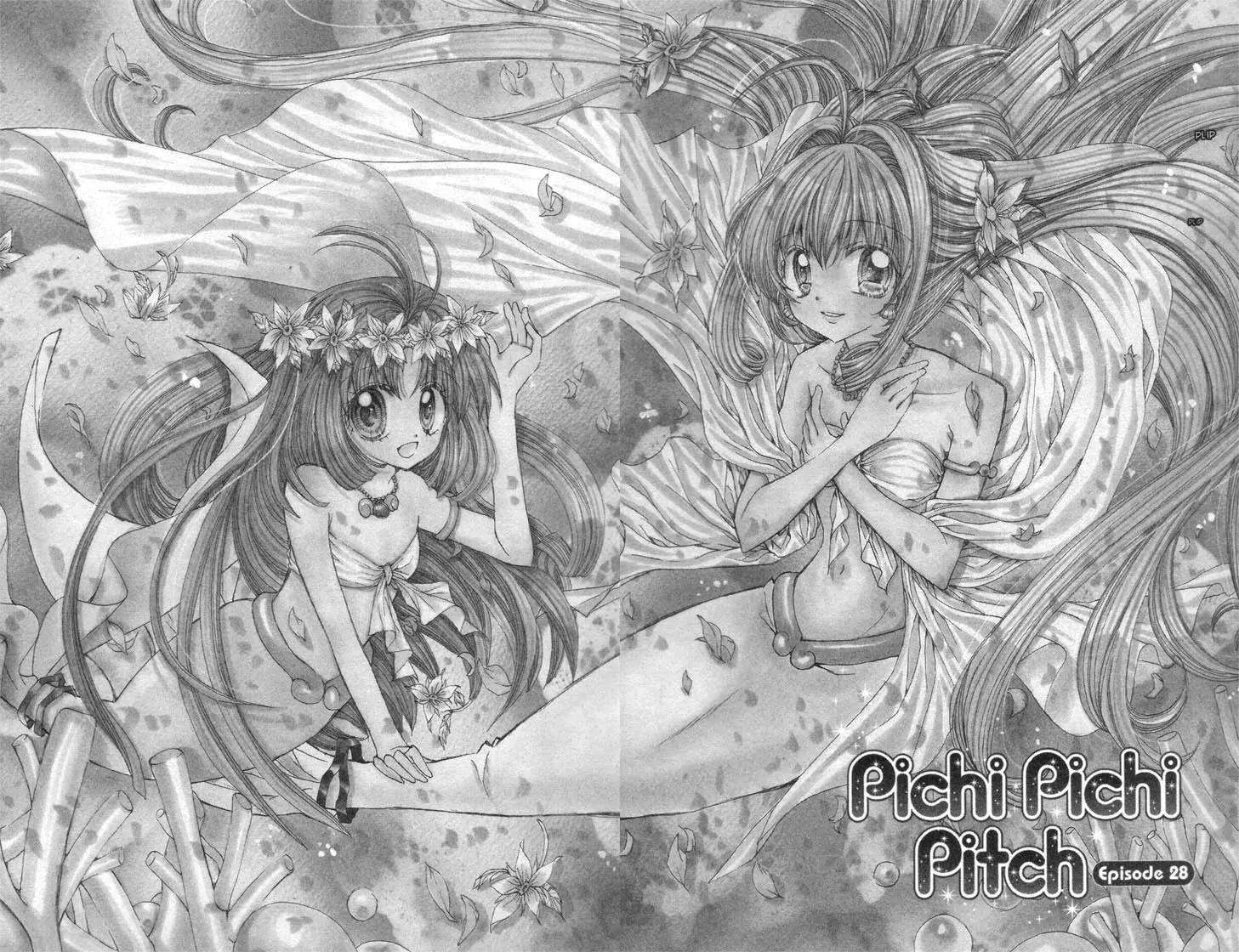 Mermaid Melody Pichi Pichi Pitch Chapter 28 page 2 - Chapter 28