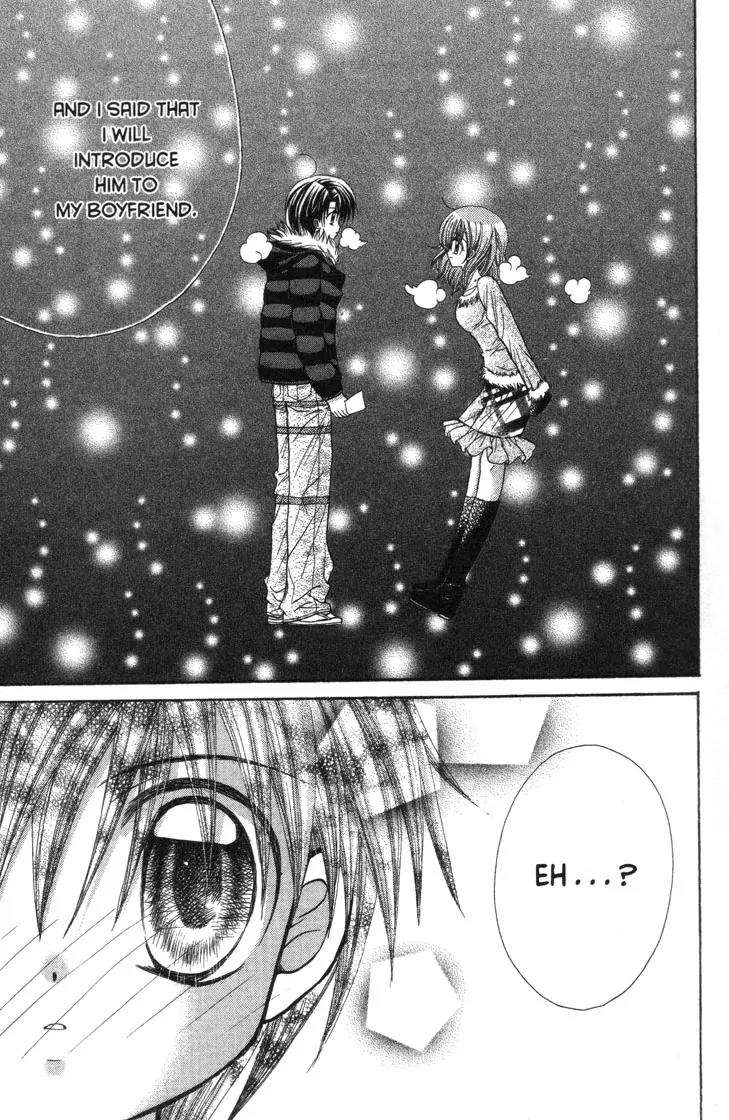 Mermaid Melody Pichi Pichi Pitch Chapter 28 page 20 - Chapter 28