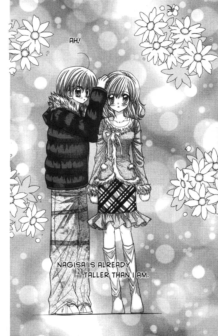 Mermaid Melody Pichi Pichi Pitch Chapter 28 page 23 - Chapter 28