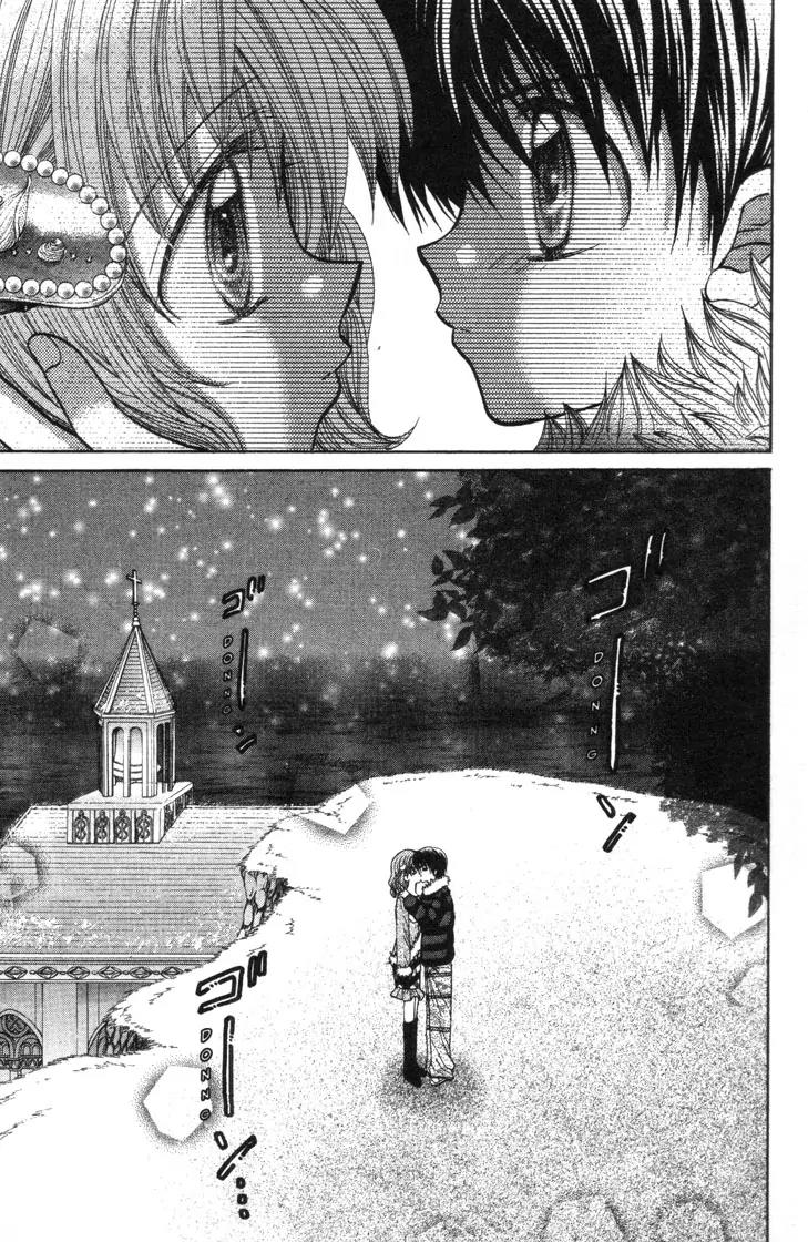 Mermaid Melody Pichi Pichi Pitch Chapter 28 page 24 - Chapter 28