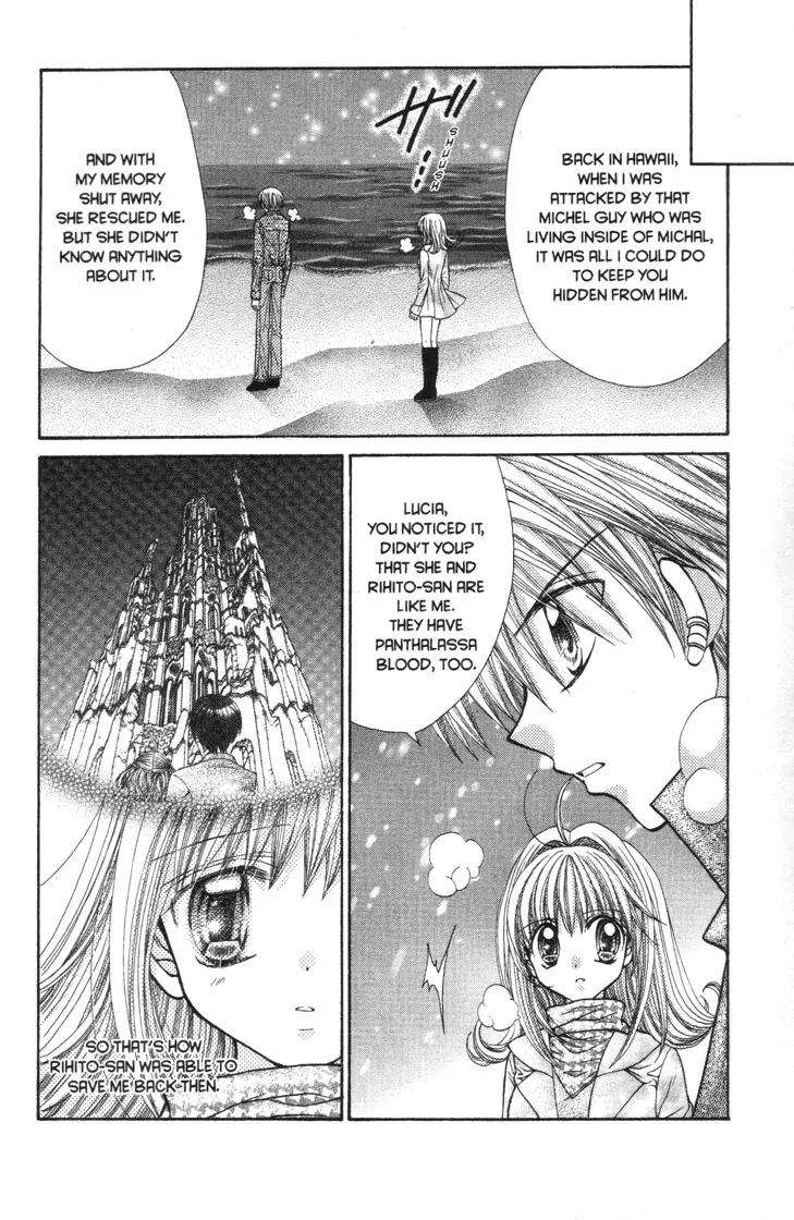 Mermaid Melody Pichi Pichi Pitch Chapter 28 page 25 - Chapter 28
