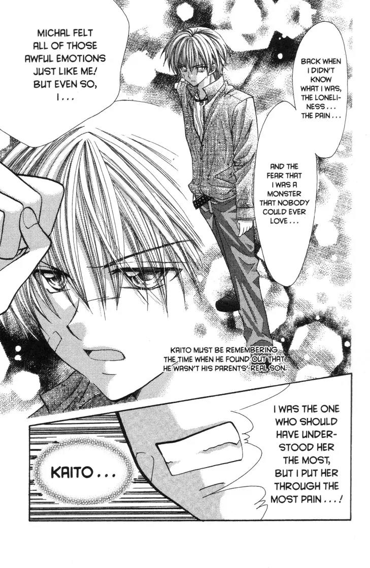 Mermaid Melody Pichi Pichi Pitch Chapter 28 page 26 - Chapter 28