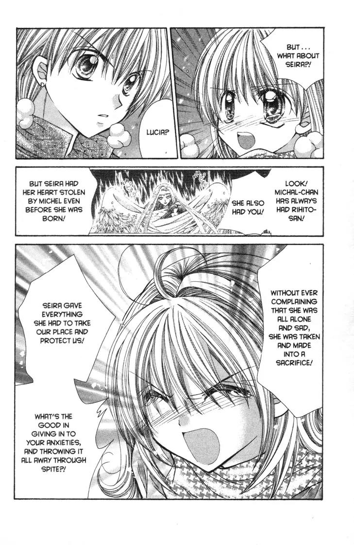 Mermaid Melody Pichi Pichi Pitch Chapter 28 page 27 - Chapter 28