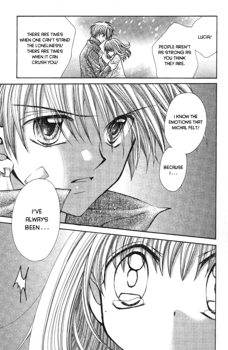 Mermaid Melody Pichi Pichi Pitch Chapter 28 page 28 - Chapter 28