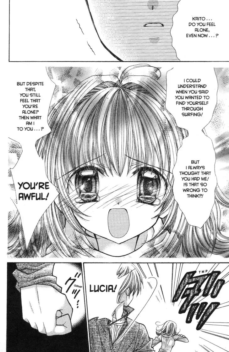 Mermaid Melody Pichi Pichi Pitch Chapter 28 page 29 - Chapter 28