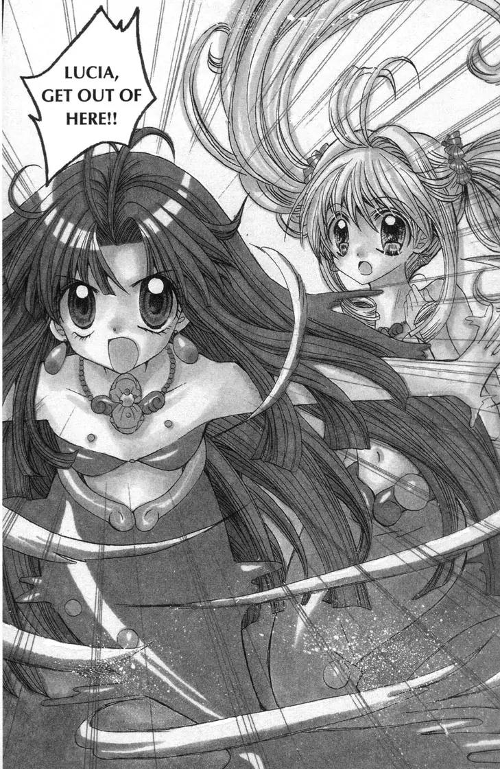 Mermaid Melody Pichi Pichi Pitch Chapter 28 page 3 - Chapter 28