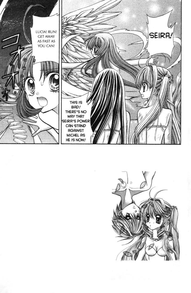 Mermaid Melody Pichi Pichi Pitch Chapter 28 page 4 - Chapter 28