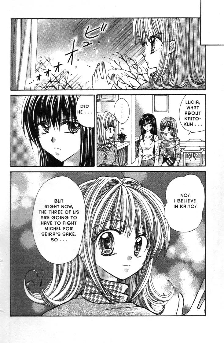 Mermaid Melody Pichi Pichi Pitch Chapter 28 page 41 - Chapter 28