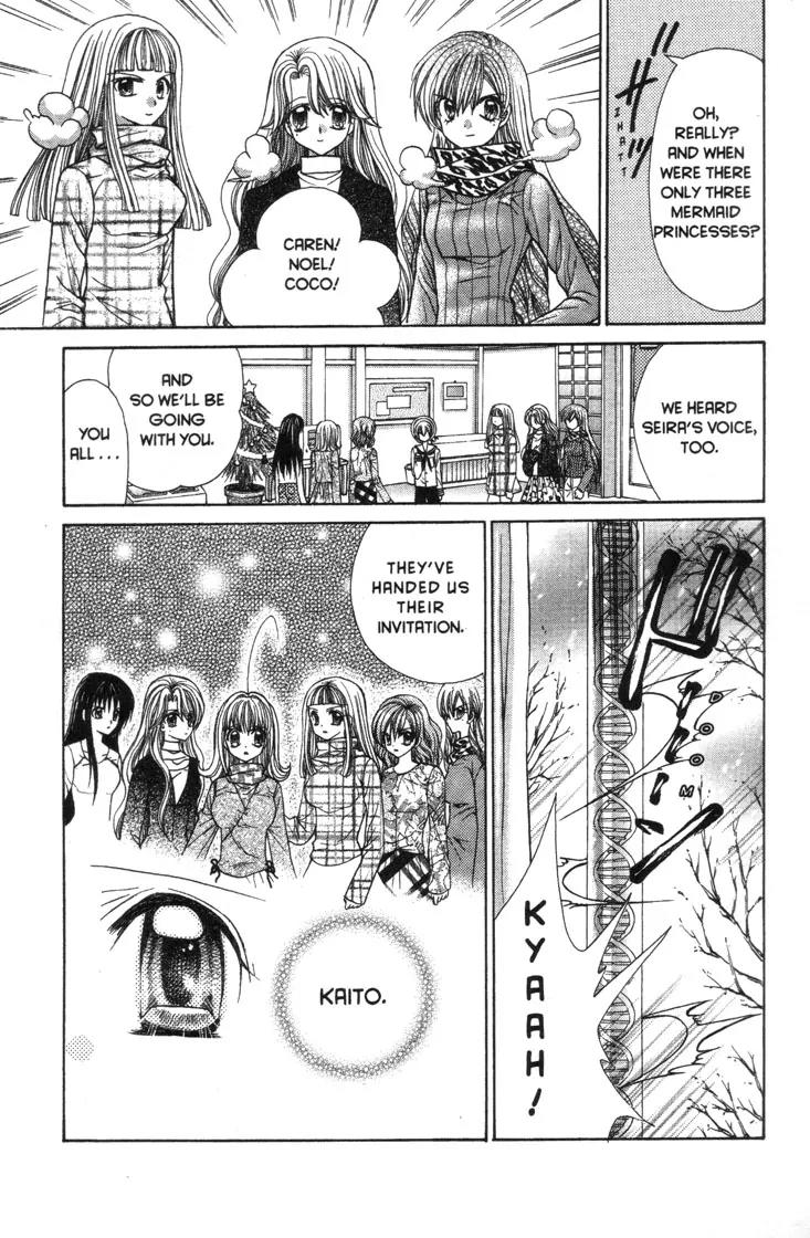 Mermaid Melody Pichi Pichi Pitch Chapter 28 page 42 - Chapter 28