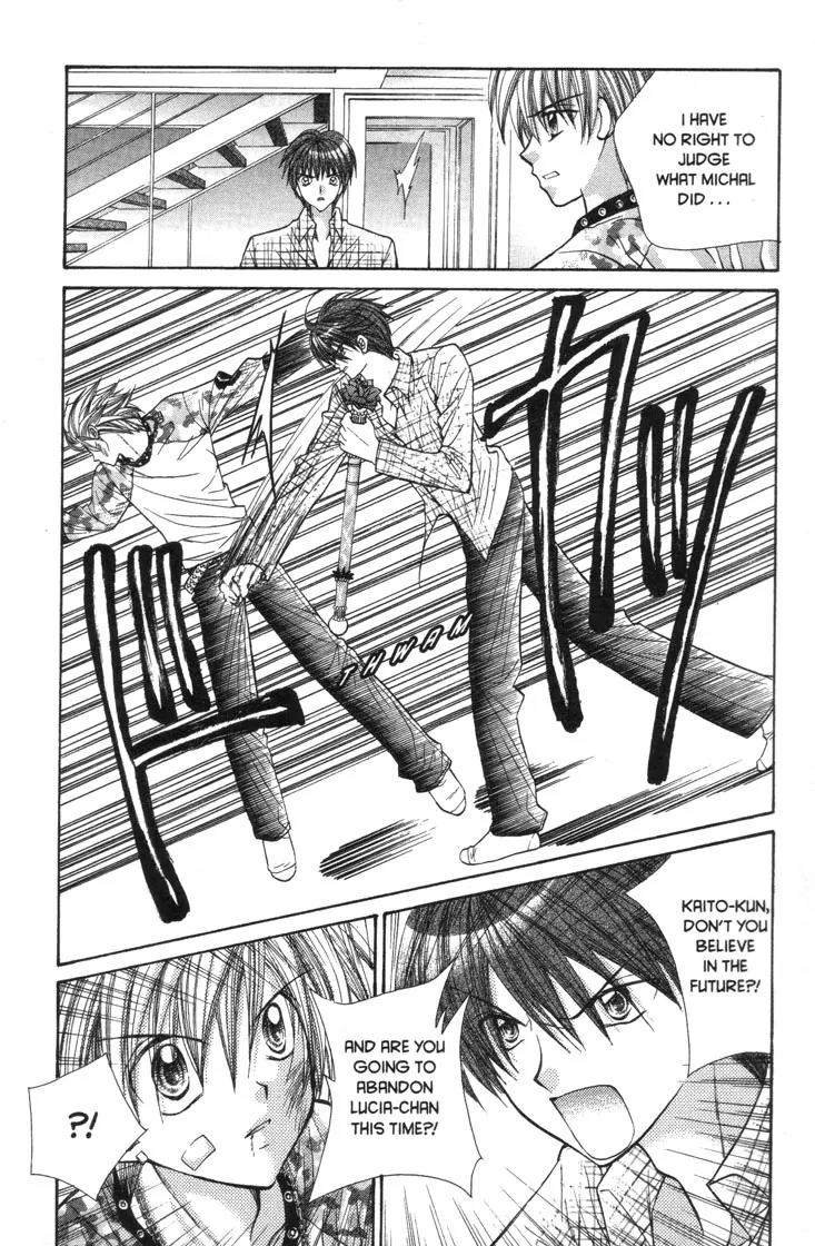 Mermaid Melody Pichi Pichi Pitch Chapter 28 page 44 - Chapter 28