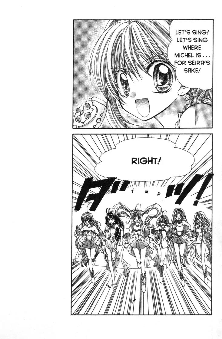 Mermaid Melody Pichi Pichi Pitch Chapter 28 page 48 - Chapter 28