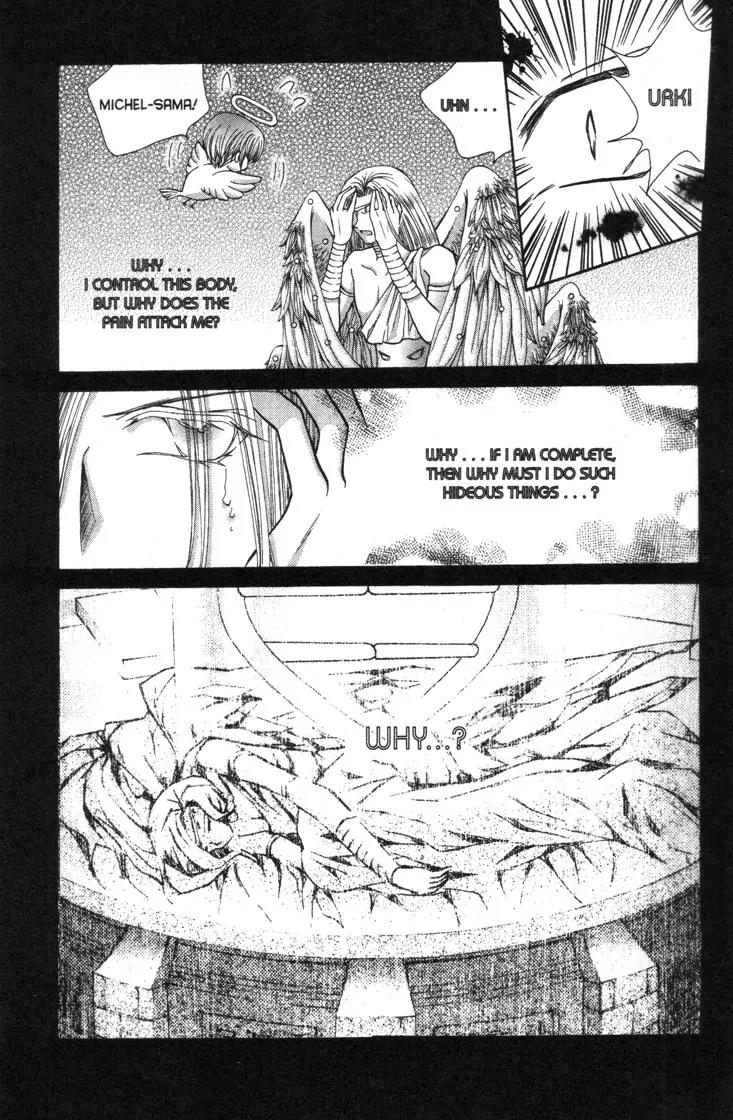 Mermaid Melody Pichi Pichi Pitch Chapter 28 page 52 - Chapter 28