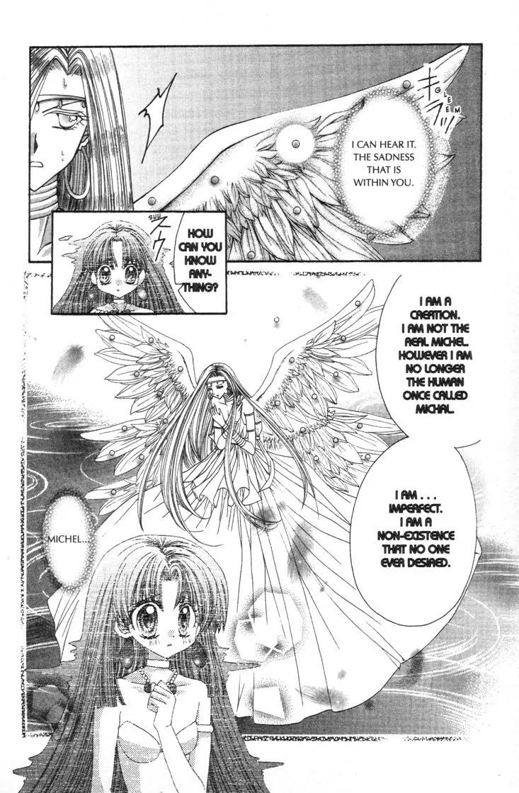 Mermaid Melody Pichi Pichi Pitch Chapter 28 page 53 - Chapter 28