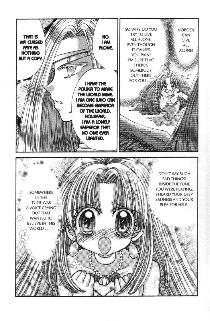 Mermaid Melody Pichi Pichi Pitch Chapter 28 page 54 - Chapter 28