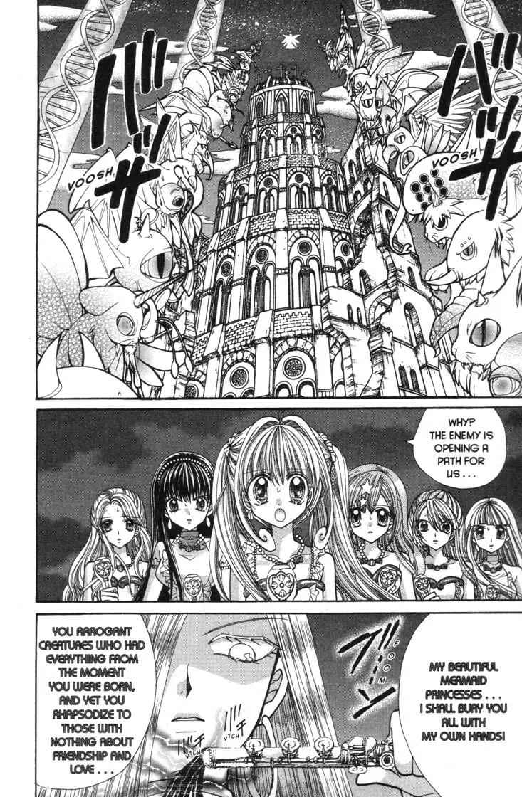 Mermaid Melody Pichi Pichi Pitch Chapter 28 page 57 - Chapter 28