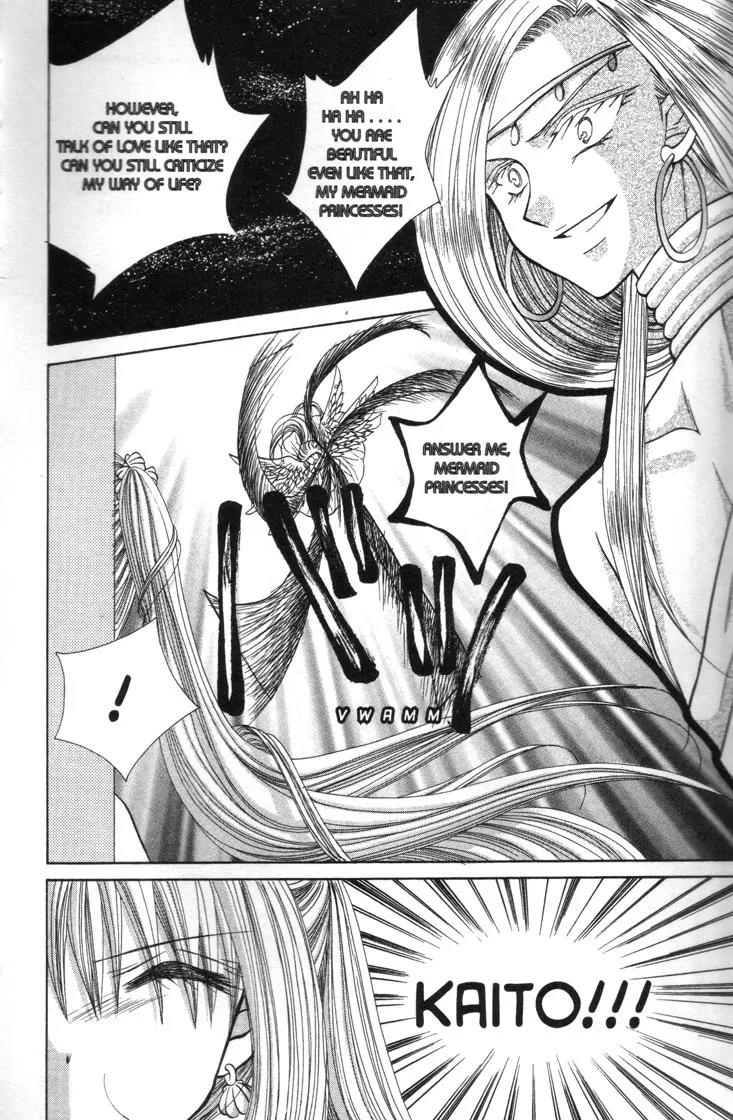 Mermaid Melody Pichi Pichi Pitch Chapter 28 page 59 - Chapter 28