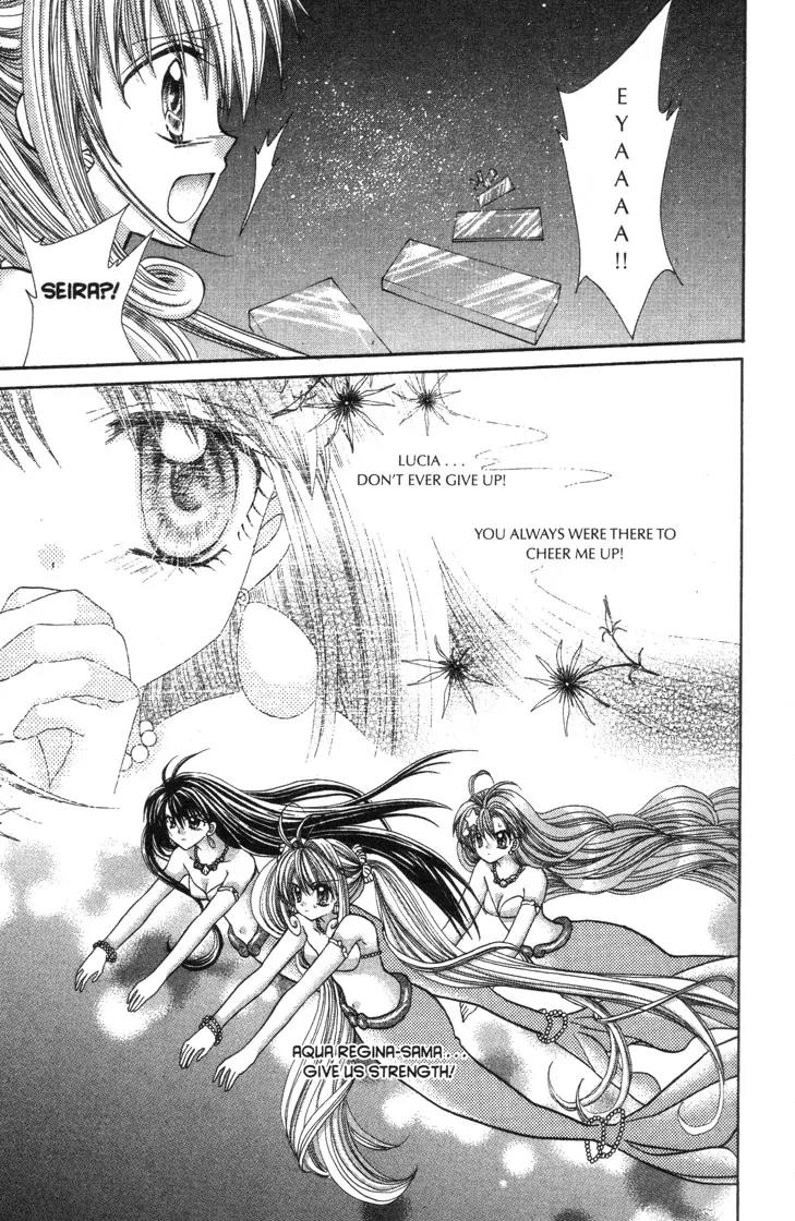 Mermaid Melody Pichi Pichi Pitch Chapter 28 page 6 - Chapter 28