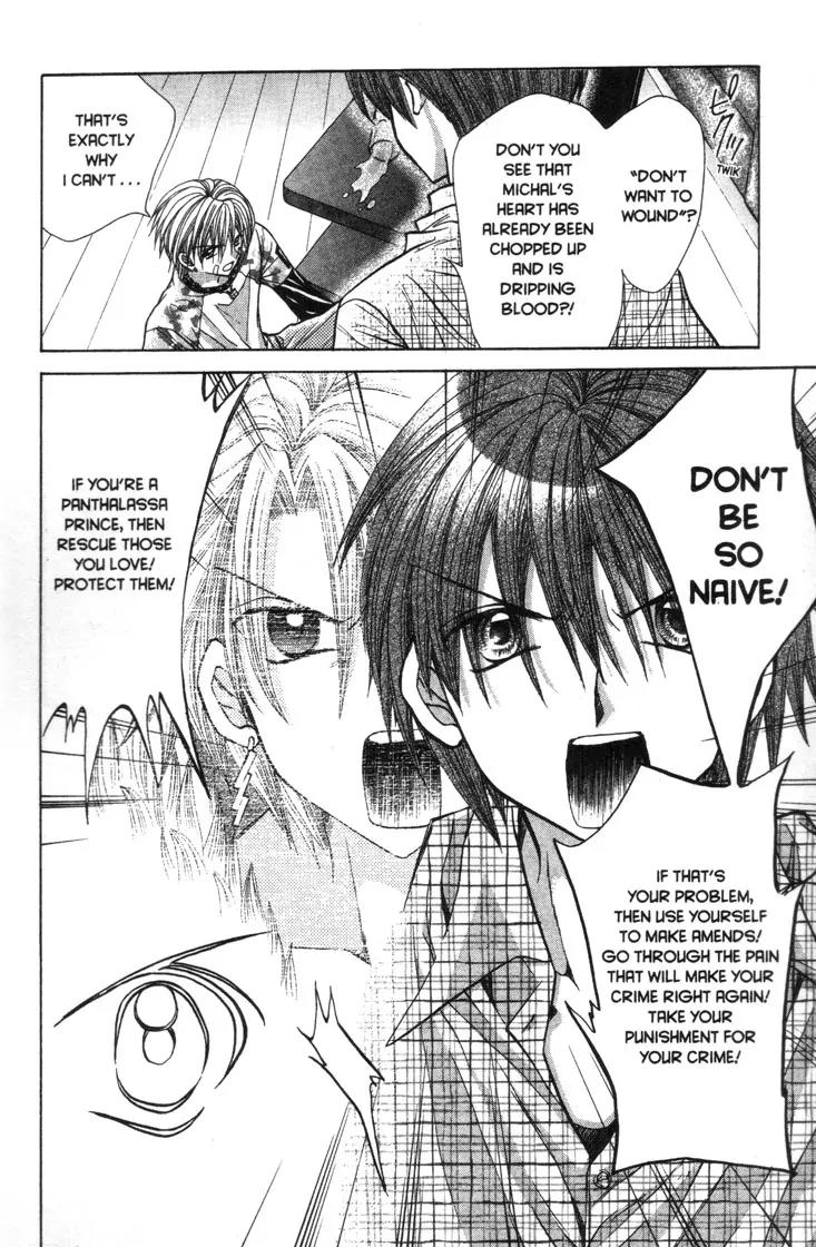 Mermaid Melody Pichi Pichi Pitch Chapter 28 page 61 - Chapter 28